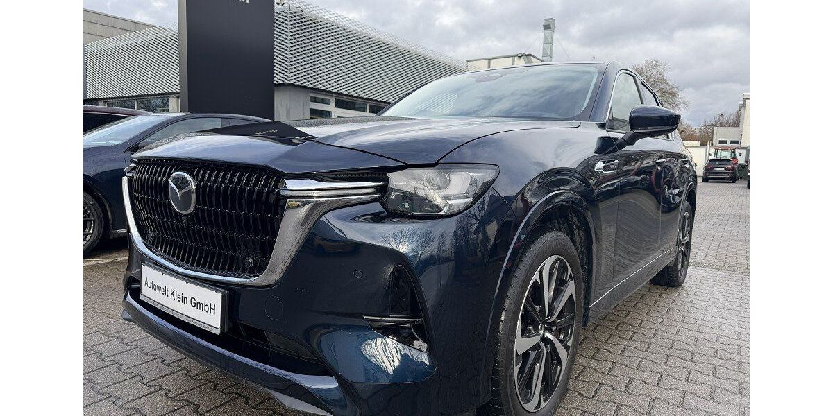 Mazda CX-60 26.177 km 36.450 &euro; Bietigheim-Bissingen 74321