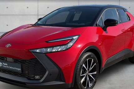 Toyota C-HR 4.460 km 27.450 &euro; Rotenburg - Wümme 27356
