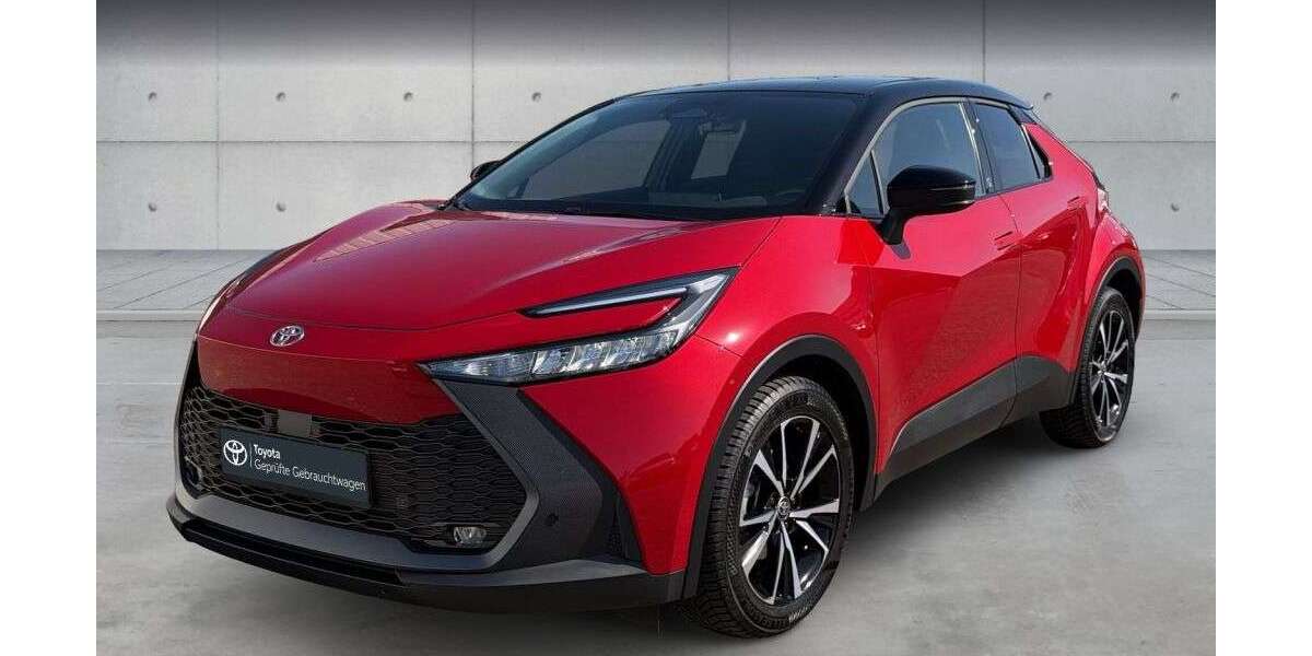 Toyota C-HR 4.460 km 27.450 &euro; Rotenburg - Wümme 27356