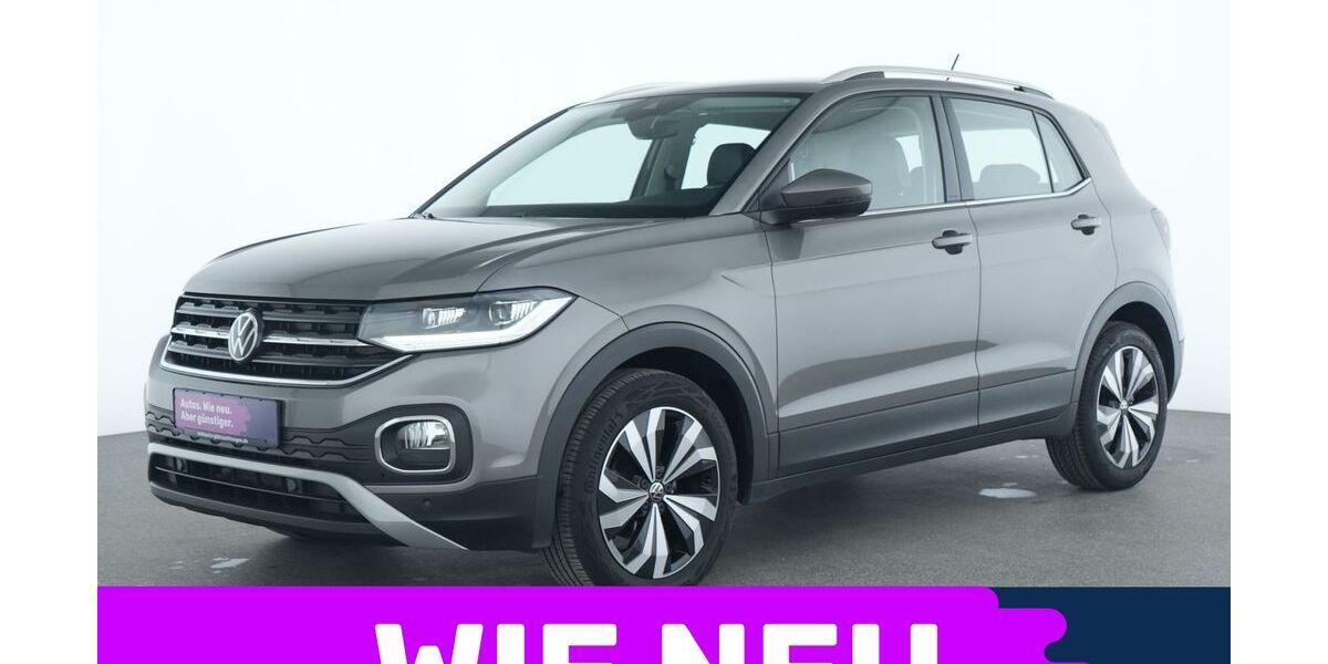 VW T-Cross 34.973 km 18.792 &euro; Dietzenbach bei Frankfurt 63128