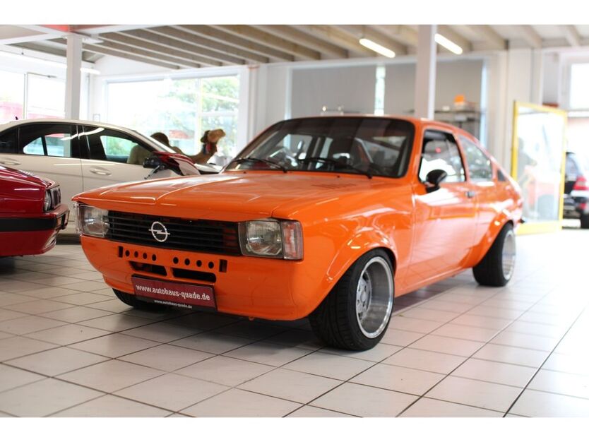 Opel Kadett 999.999 km 50.000 € Kandern 79400