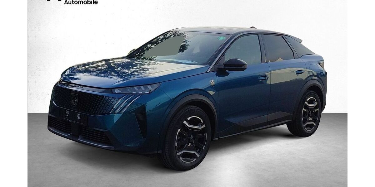 Peugeot 3008 2.850 km 51.900 &euro; Ansbach 91522