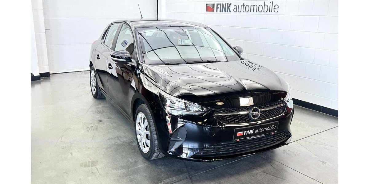 Opel Corsa e Edition 136 50 KWh Carplay 42.700 km 12.880 &euro; Lich 35423