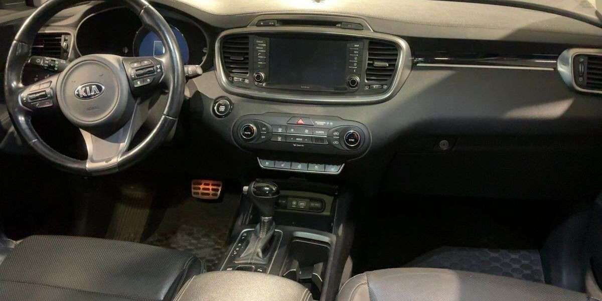 Kia Sorento 113.420 km 16.900 &euro; List (Hannover) 30161