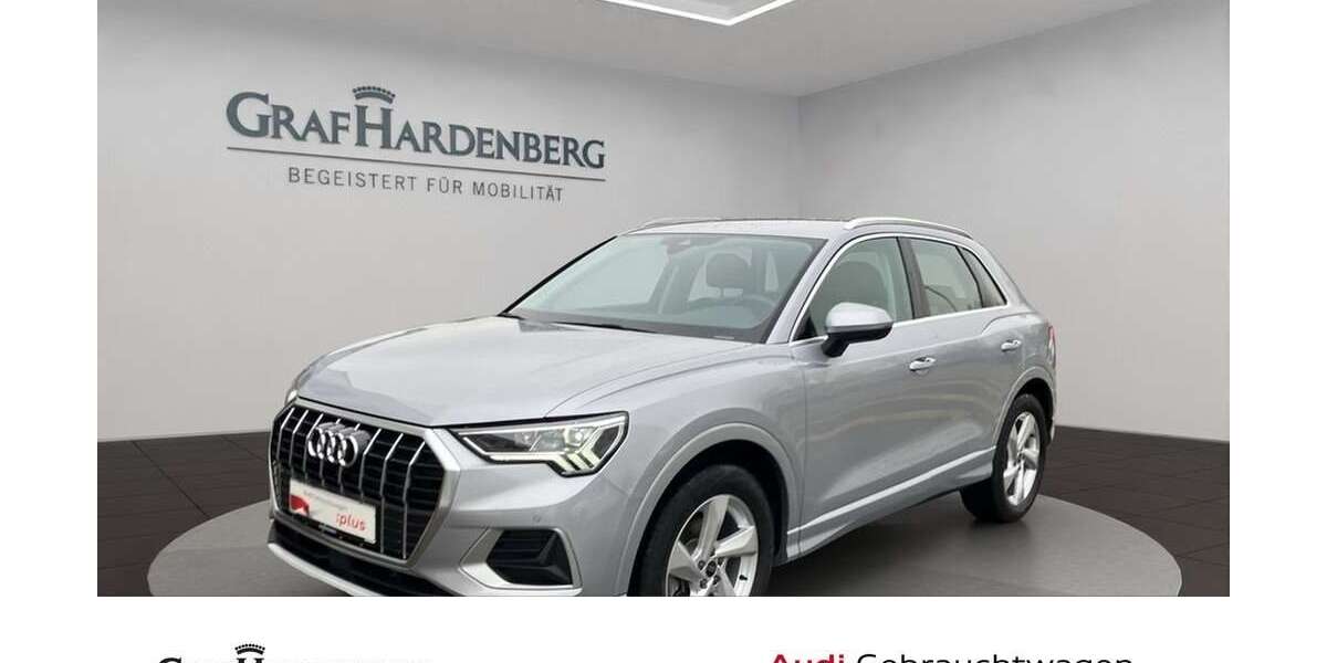 Audi Q3 5.100 km 36.410 &euro; Konstanz 78467
