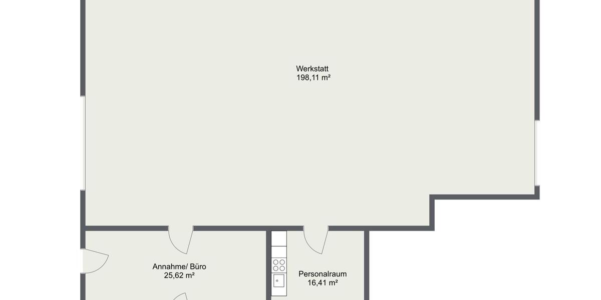 Gewerbeobjekt Kappeln - 2.500&euro; | Angebot:25082583