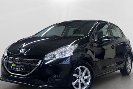 Peugeot 208 94.000 km 6.380 &euro; Wilhelmsdorf 91489