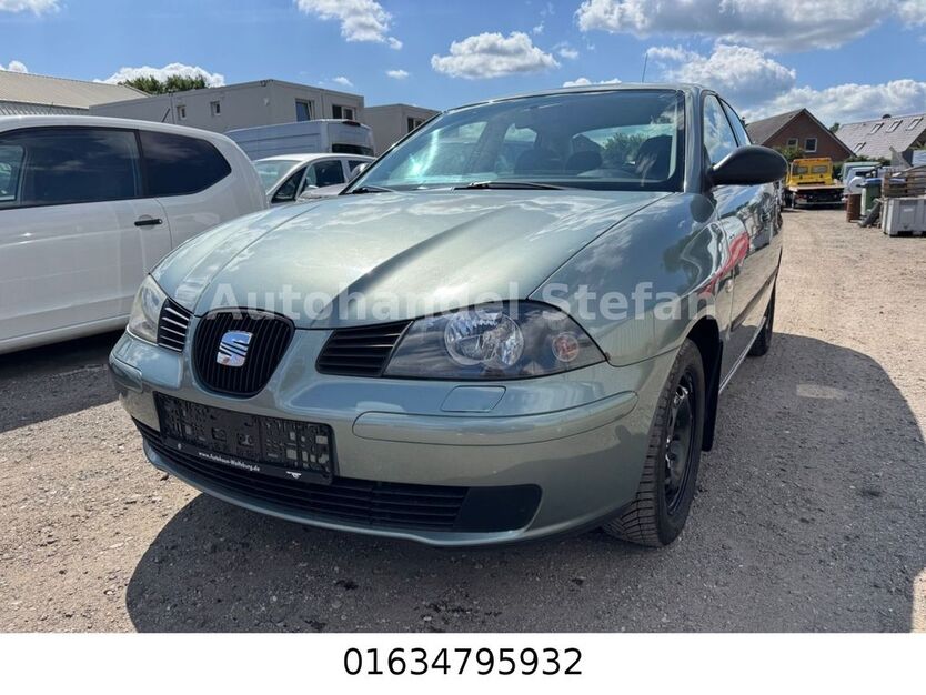 Seat Cordoba 133.000 km 1.800 € Winsen (Luhe) 21423