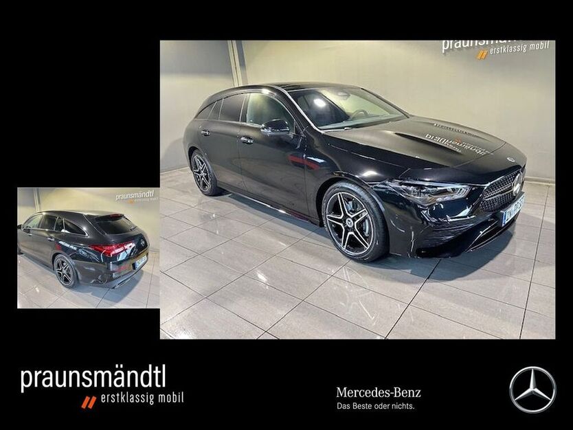 CLA 180 Shooting Brake