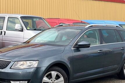 Skoda Octavia 184.541 km 7.999 &euro; Stralsund 18437