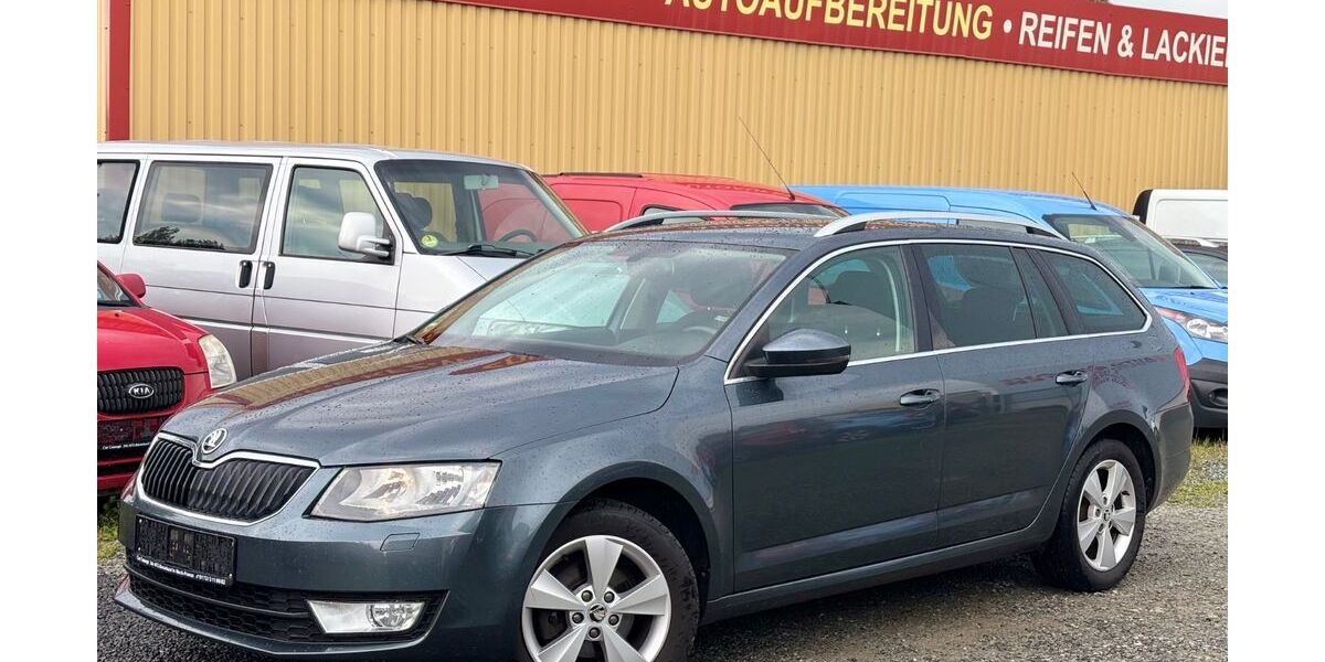 Skoda Octavia 184.541 km 7.999 &euro; Stralsund 18437