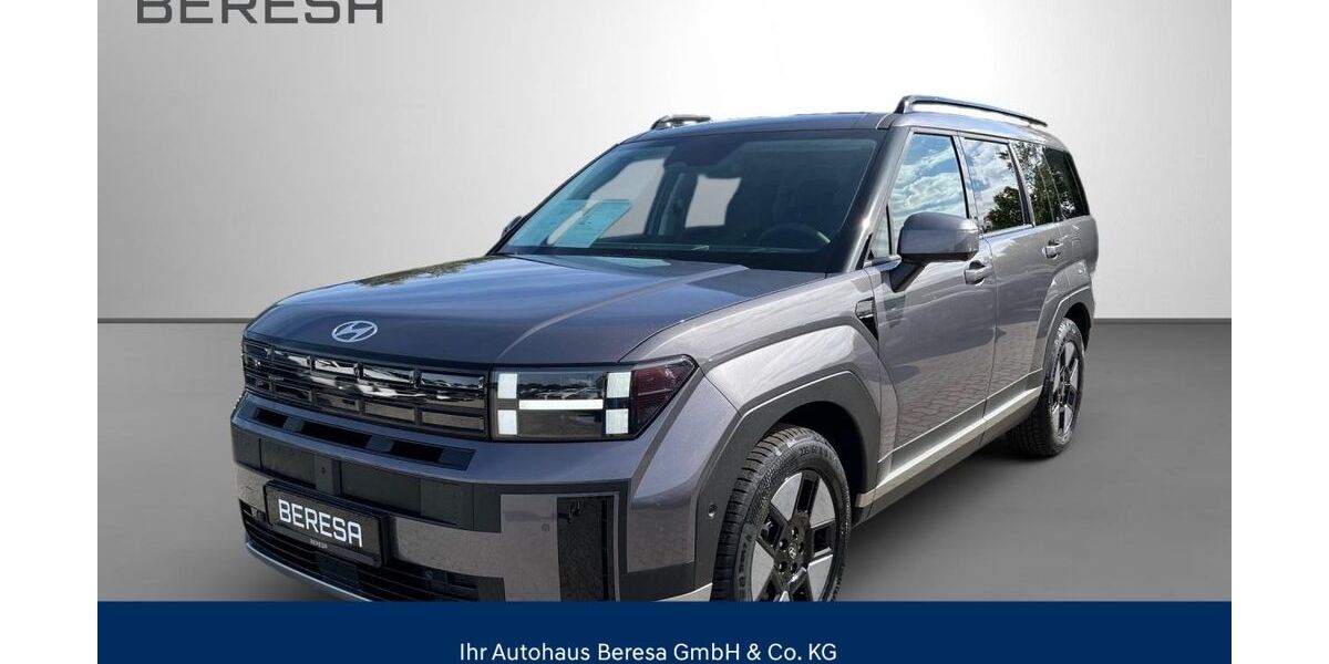 Hyundai SANTA FE 8.500 km 51.880 &euro; Nordhorn 48531