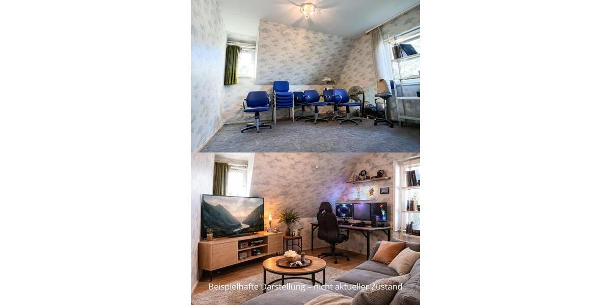 Einfamilienhaus Mitwitz - 4 Zimmer, 105 m&sup2;, 129.000&euro; | Angebot:26645480