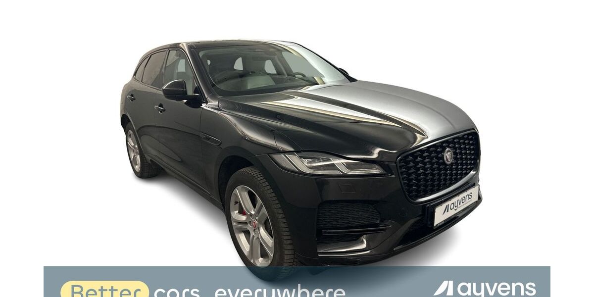 Jaguar F-Pace 67.270 km 36.980 &euro; Dorfmark 29683