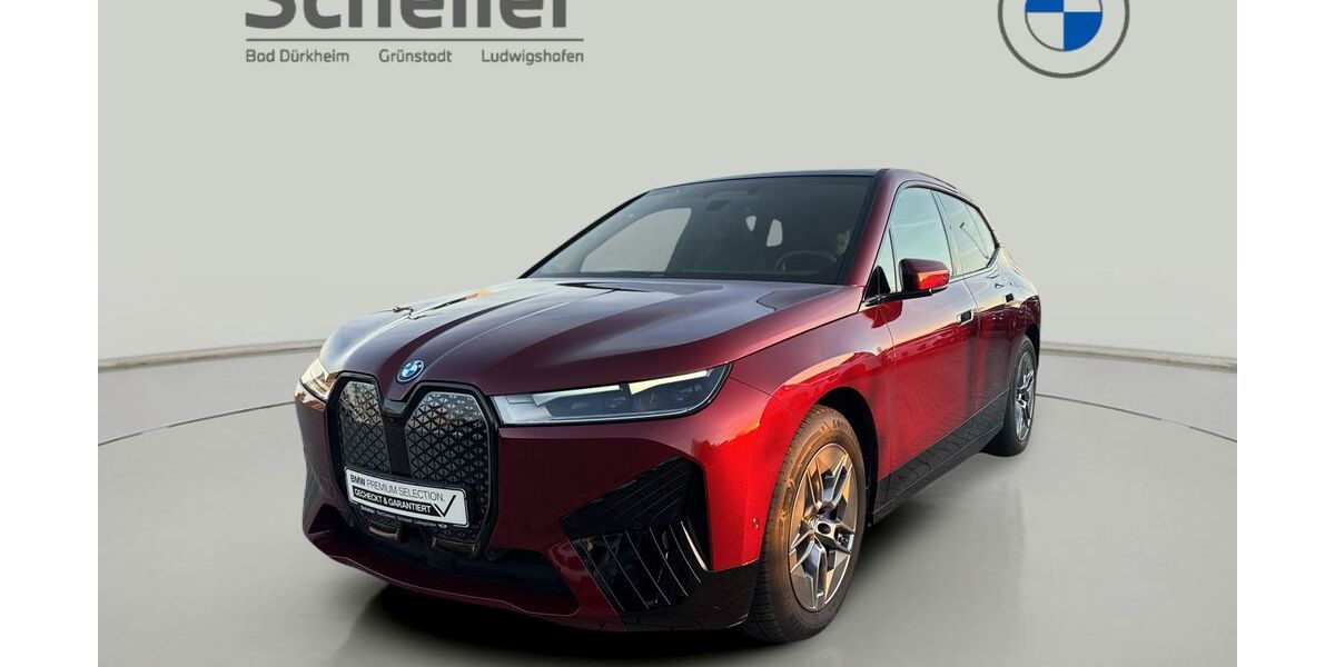 BMW iX 48.286 km 48.950 € Ludwigshafen 67071