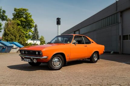 Opel Manta 130.715 km 19.900 &euro; Willich 47877