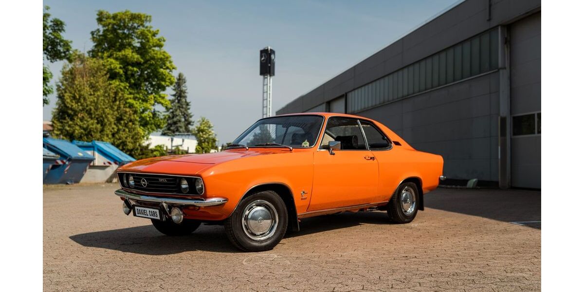 Opel Manta 130.715 km 19.900 &euro; Willich 47877