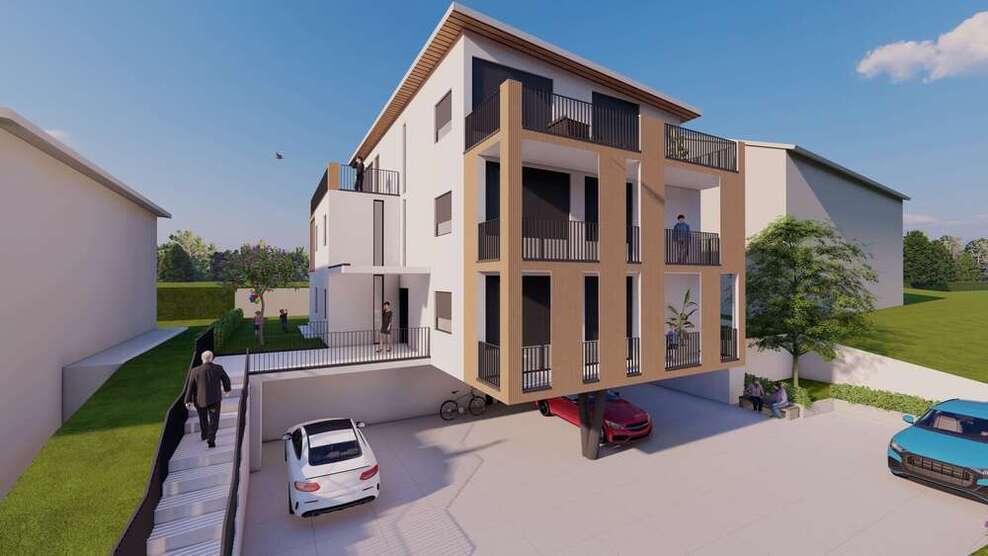 Wohnung zum Kaufen in Dietingen 289.000 € 65.19 m²