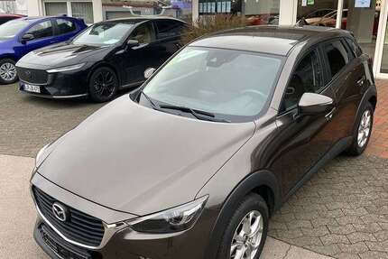Mazda CX-3 110.041 km 12.600 &euro; Horn-Bad Meinberg 32805