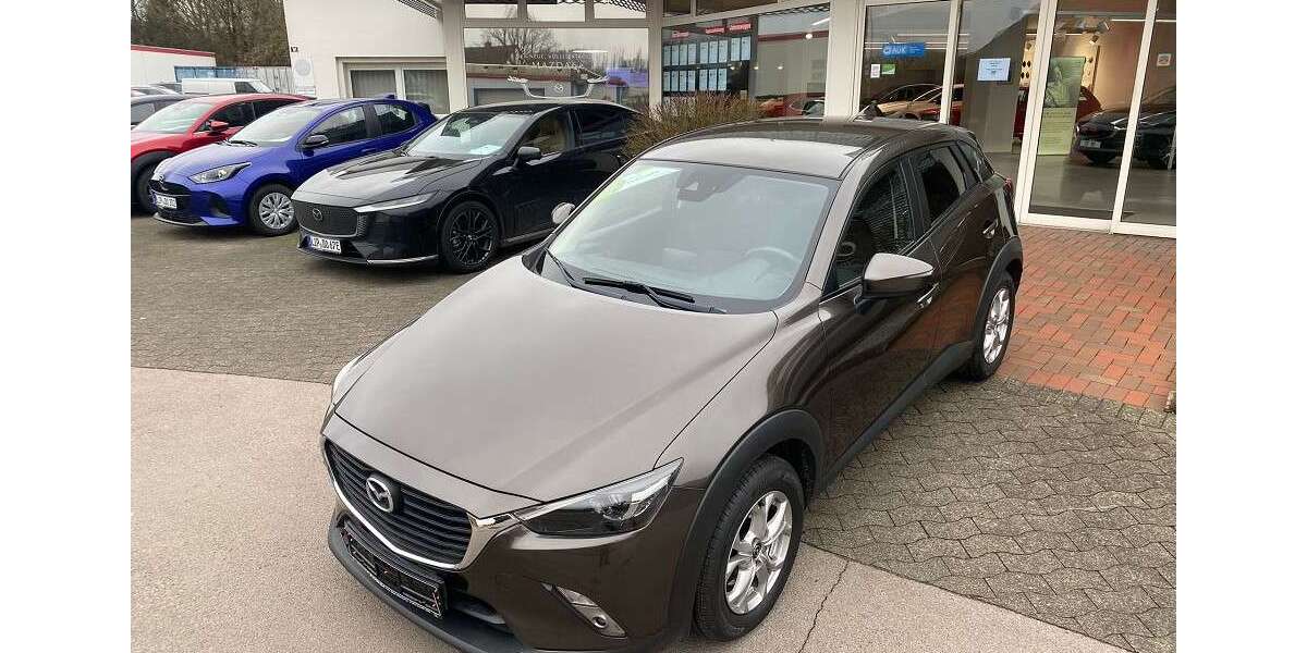 Mazda CX-3 110.041 km 12.600 &euro; Horn-Bad Meinberg 32805