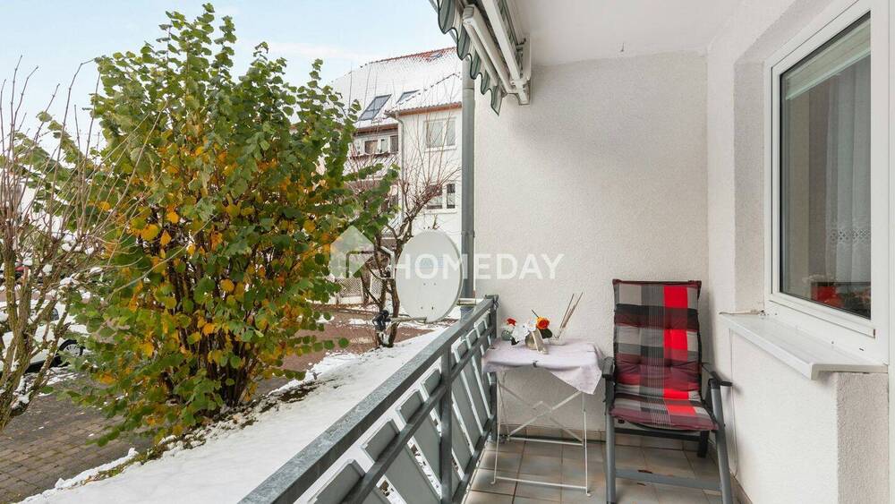 Etagenwohnung Ilmenau - 2 Zimmer, 58 m&sup2;, 99.000&euro; | Angebot:25684154