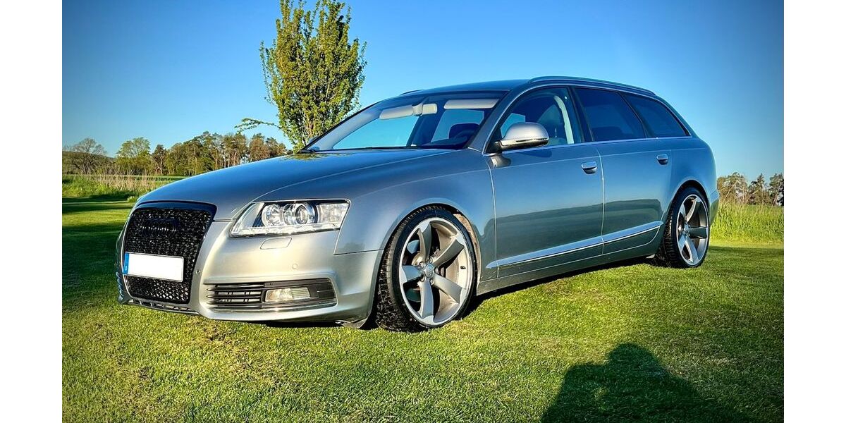 Audi A6 209.000 km 8.199 &euro; Möhnesee 59519