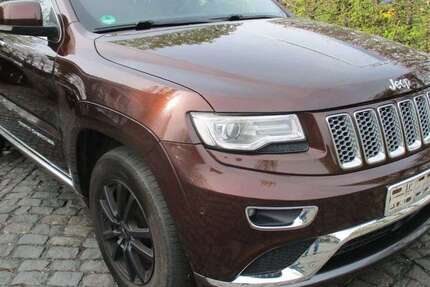 Jeep Grand Cherokee 232.000 km 9.490 &euro; Sinzig- Löhndorf 53489