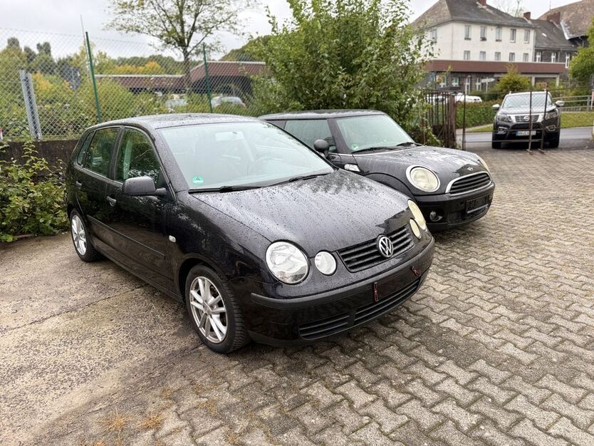 VW Polo 156.000 km 800 € Westerburg 56457