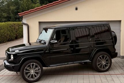 Mercedes-Benz G 450 8.700 km 149.999 &euro; Fensterbach 92269