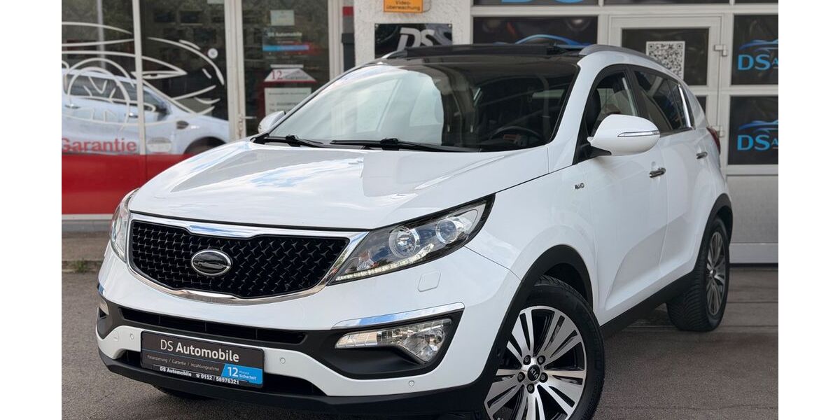 Kia Sportage 135.100 km 11.790 &euro; Markt Schwaben 85570