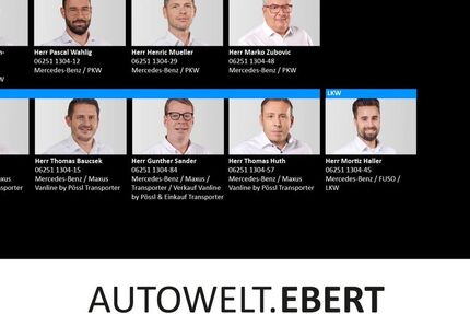 Mercedes-Benz C 300 8.000 km 63.900 € Bensheim 64625