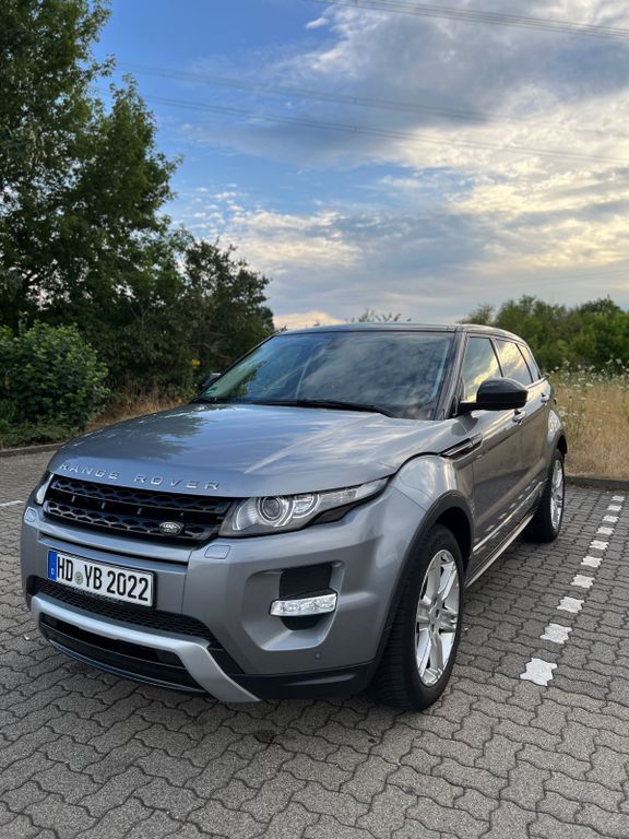 Range Rover Evoque