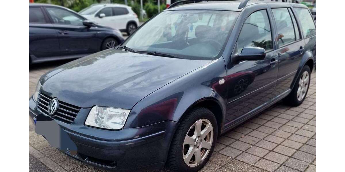 VW Bora 380.000 km 799 &euro; Obersülzen 67271