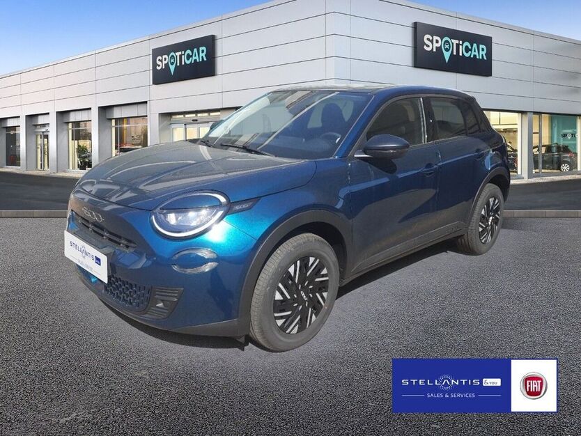 Fiat 600 9.950 km 22.780 € Frankfurt 60314