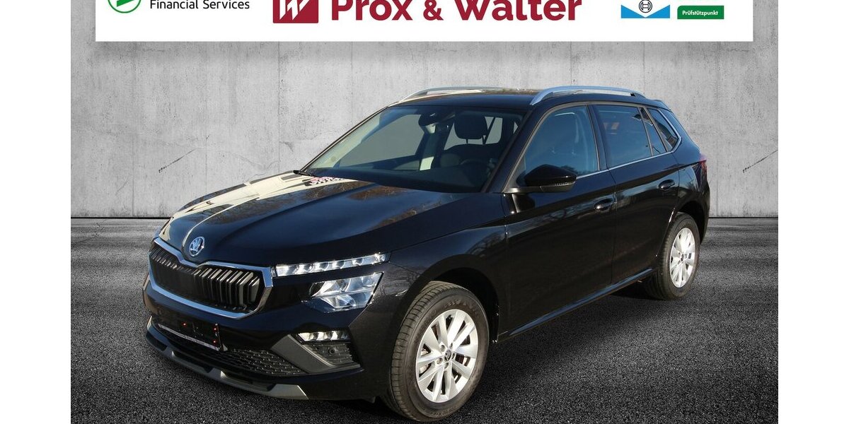 Skoda Kamiq TSI OPF 7-DSG Selection LED+KAMERA+ACC 8.634 km 21.900 &euro; Hagenow 19230