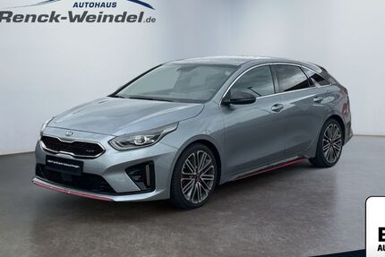 Kia pro ceed / ProCeed 49.400 km 23.689 &euro; Mannheim 68199