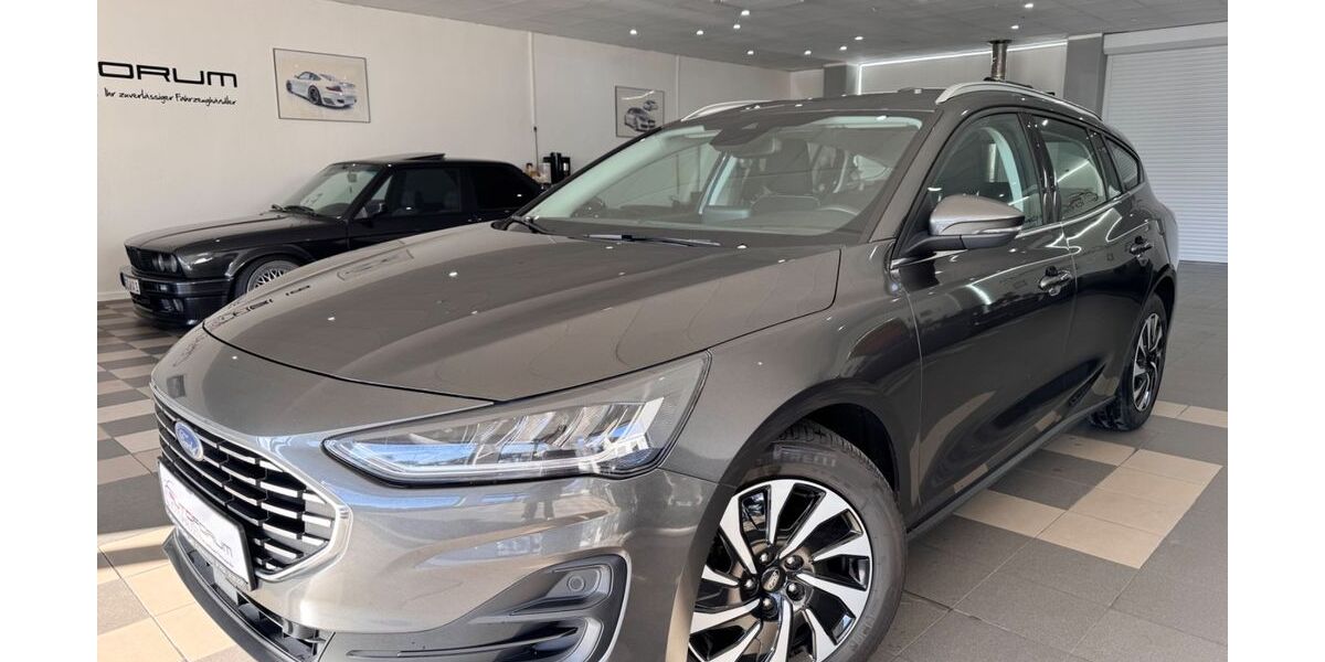 Ford Focus 114.000 km 14.500 € Ichenhausen 89335