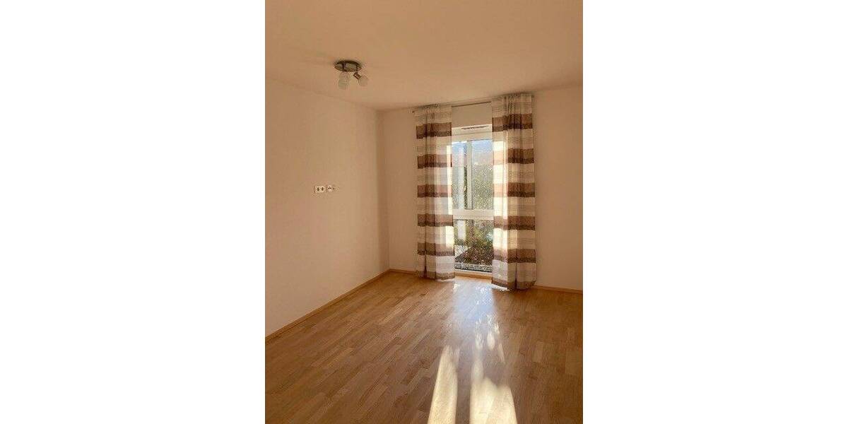 Betreutes Wohnen - 2 Zimmer mit Garten 2 zimmer