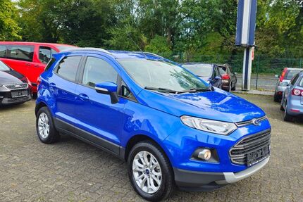 Ford EcoSport 20.483 km 9.890 € Bergkamen 59192