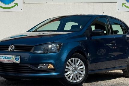 VW Polo 120.500 km 6.490 € München 80807