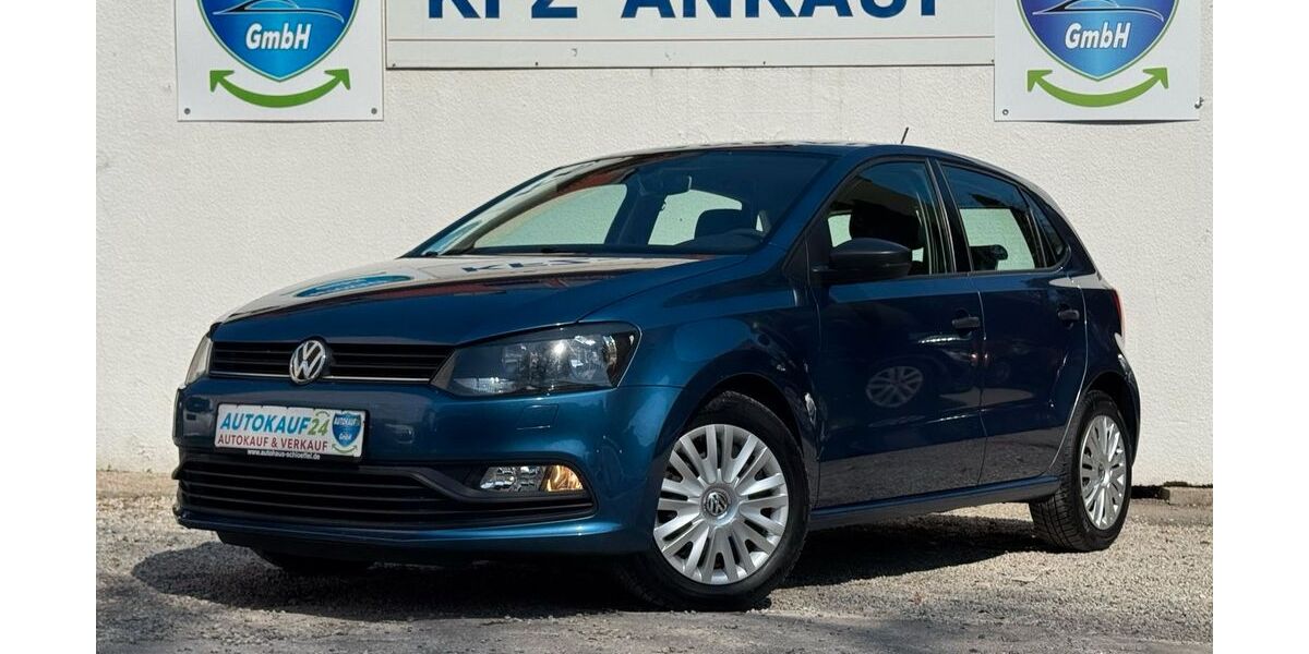 VW Polo 120.500 km 6.490 &euro; München 80807
