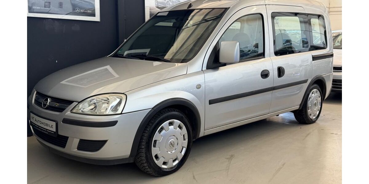 Opel Combo 86.000 km 5.999 &euro; Schwerte 58239
