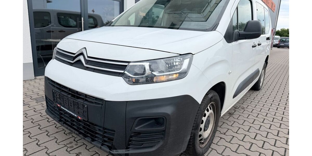 Citroen Berlingo 70.000 km 9.750 &euro; Rüsselsheim 65428