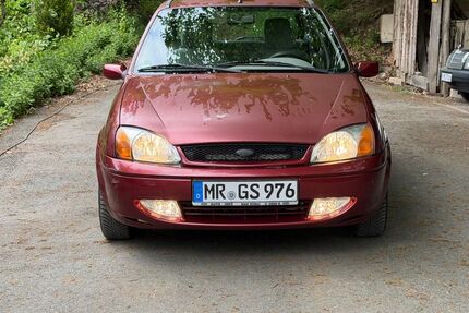Ford Fiesta 111.000 km 1.500 &euro; Gladenbach 35075
