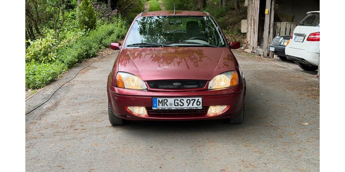 Ford Fiesta 111.000 km 1.500 &euro; Gladenbach 35075