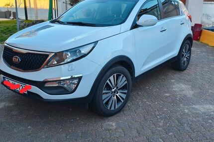 Kia Sportage 67.200 km 13.300 &euro; Groß Rohrheim 68649