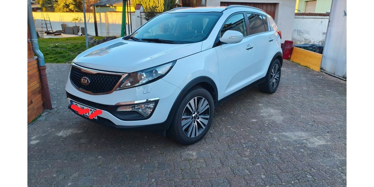 Kia Sportage 67.200 km 13.300 &euro; Groß Rohrheim 68649