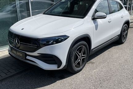 Mercedes-Benz EQA 43.099 km 32.400 € Günzburg 89312