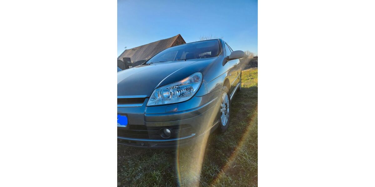 Citroen C5 225.000 km 1.500 &euro; Halle 06122