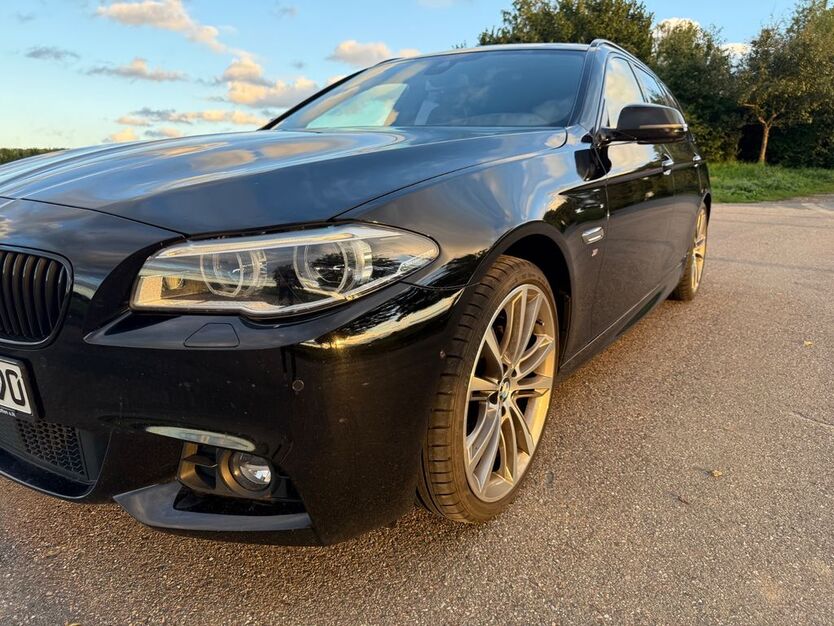 BMW 535 150.000 km 21.000 € Lauffen 74348